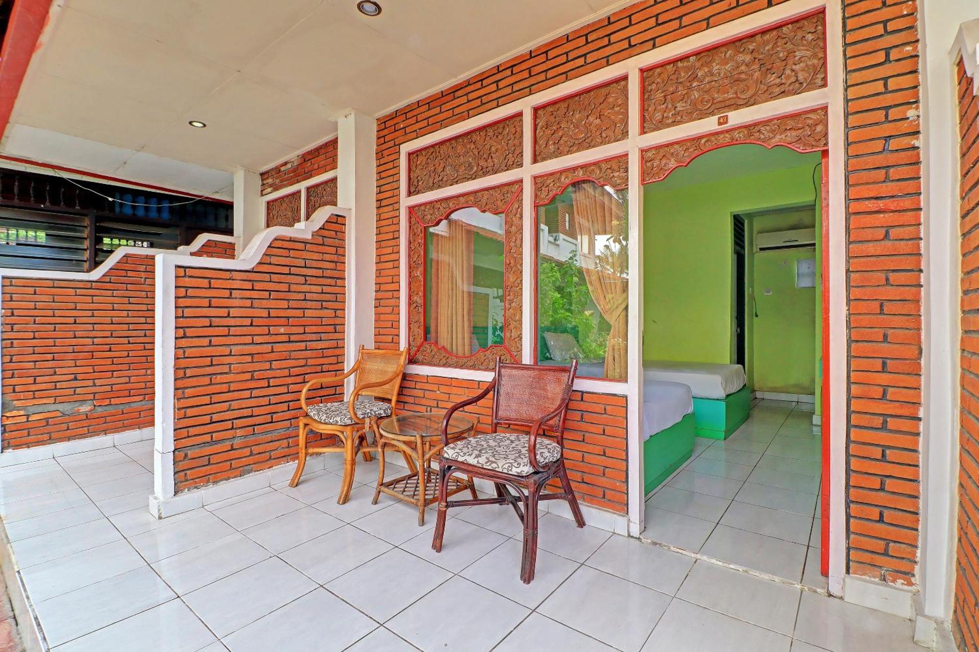 Super Oyo 91870 Warna Kedaton Denpasar  Exterior photo