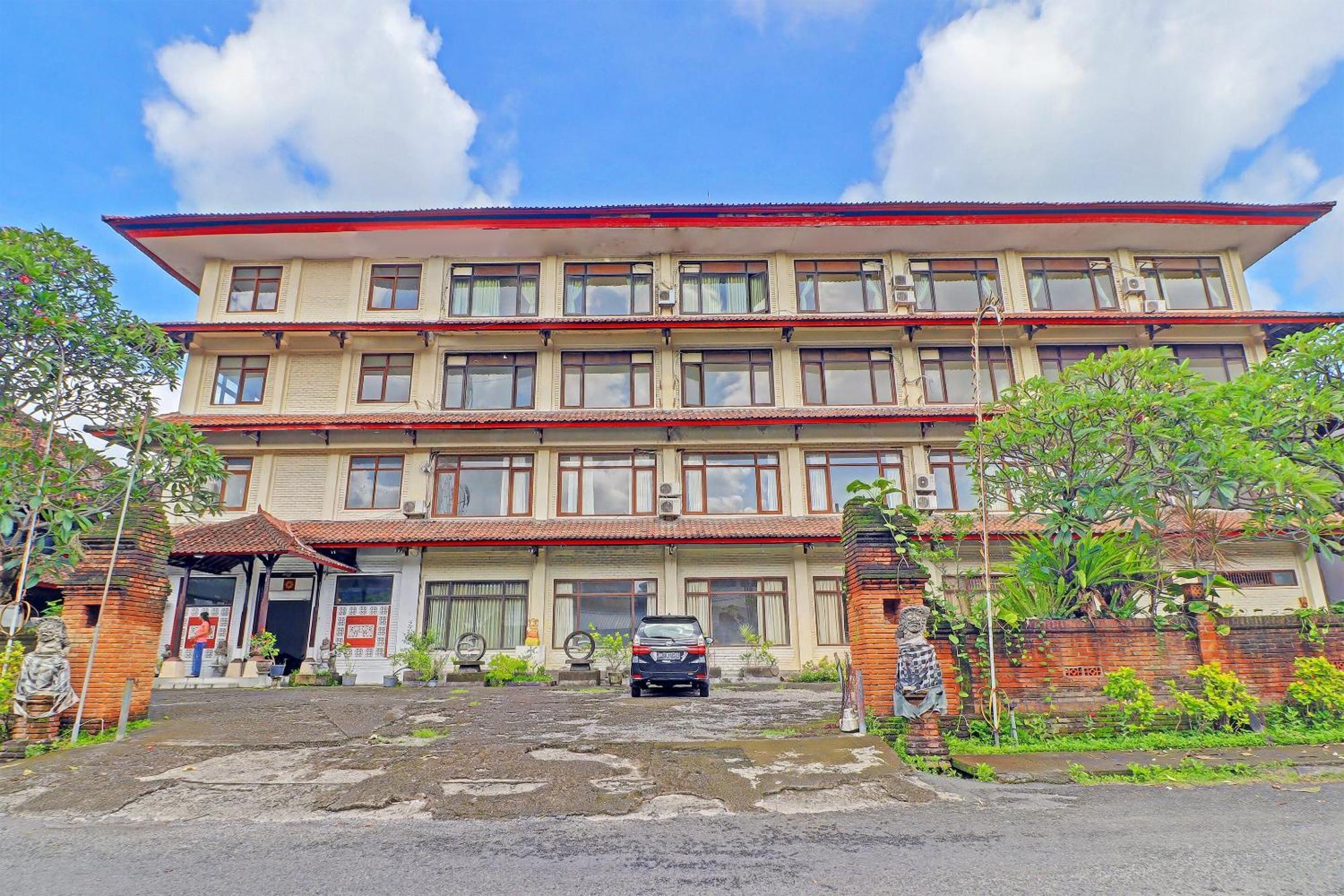 Super Oyo 91870 Warna Kedaton Denpasar  Exterior photo