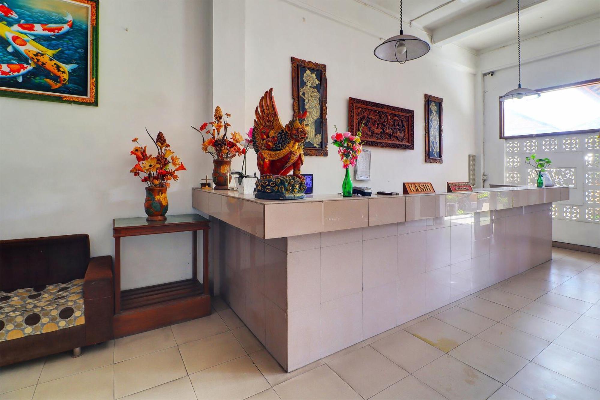 Super Oyo 91870 Warna Kedaton Denpasar  Exterior photo