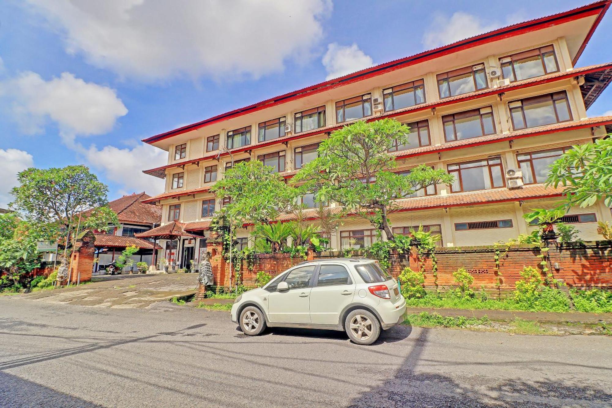 Super Oyo 91870 Warna Kedaton Denpasar  Exterior photo