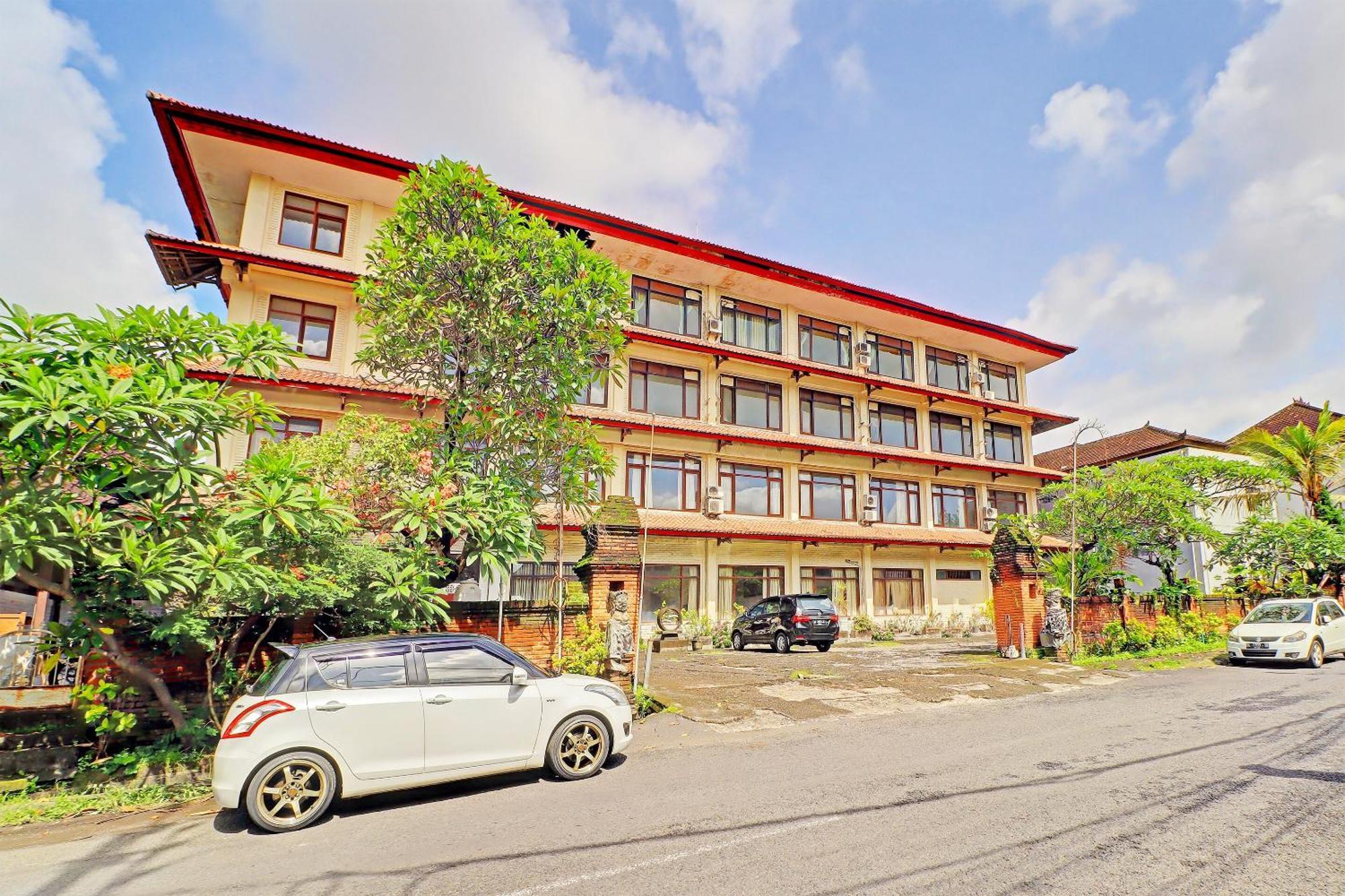 Super Oyo 91870 Warna Kedaton Denpasar  Exterior photo