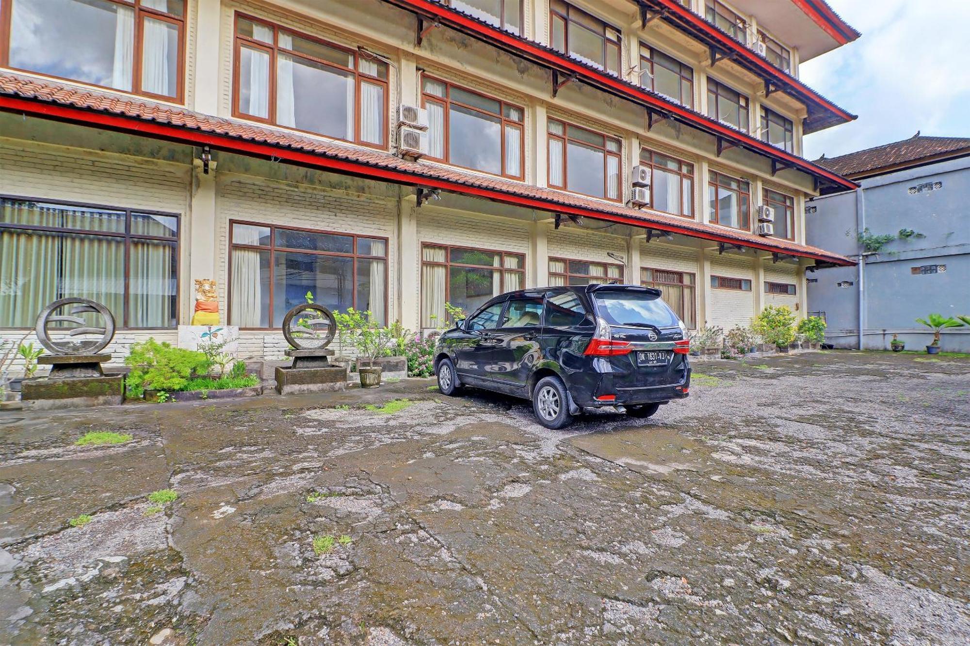 Super Oyo 91870 Warna Kedaton Denpasar  Exterior photo