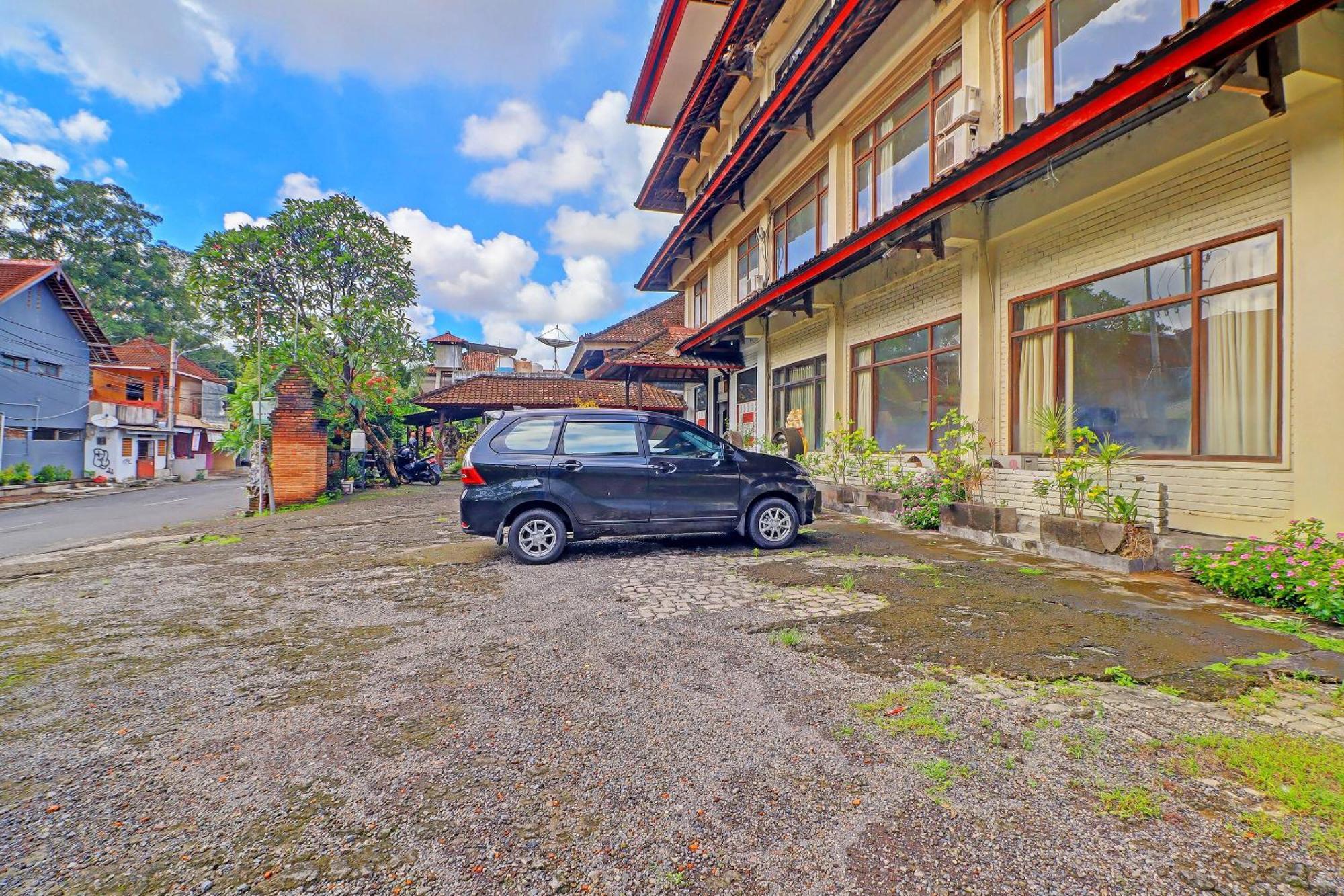 Super Oyo 91870 Warna Kedaton Denpasar  Exterior photo