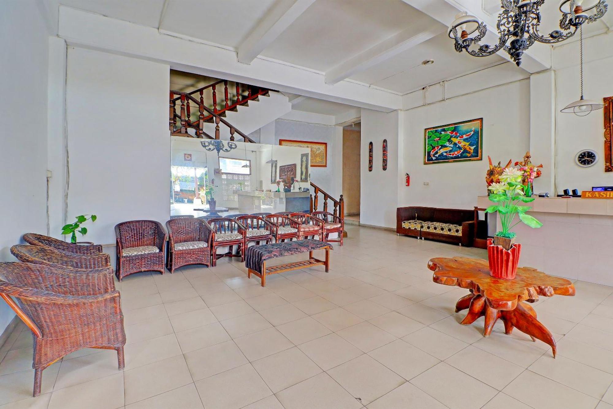 Super Oyo 91870 Warna Kedaton Denpasar  Exterior photo