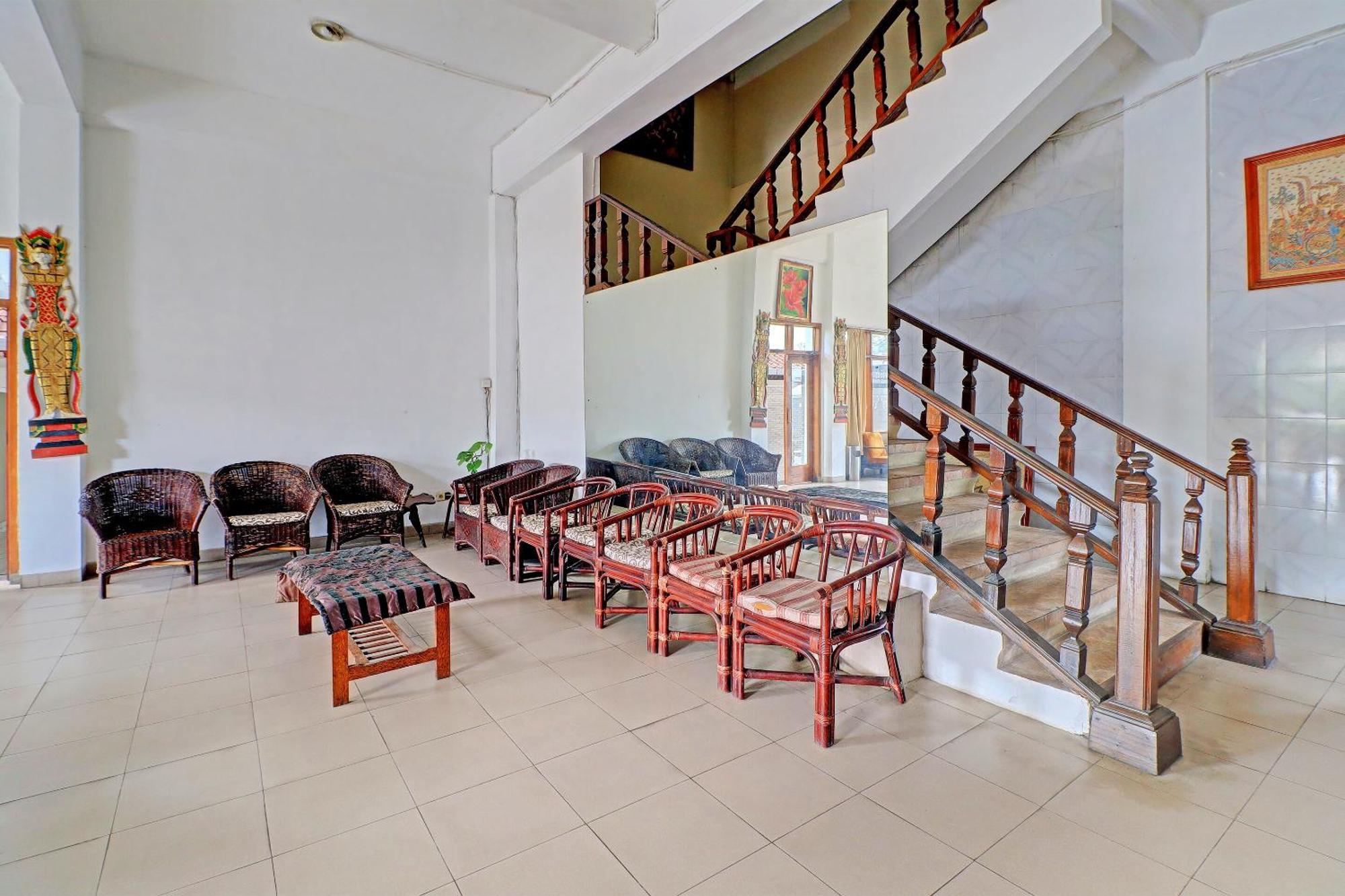 Super Oyo 91870 Warna Kedaton Denpasar  Exterior photo