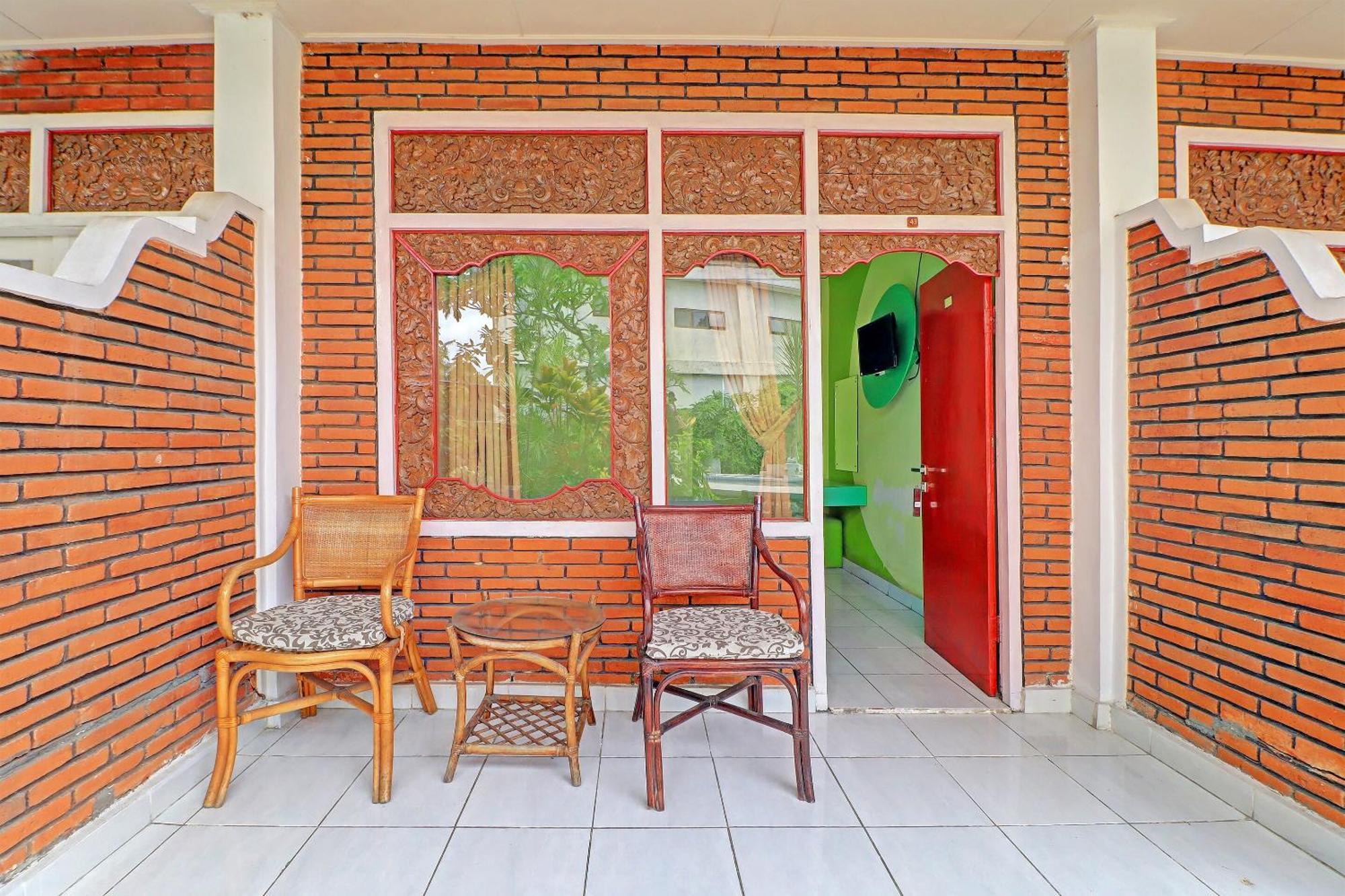 Super Oyo 91870 Warna Kedaton Denpasar  Exterior photo