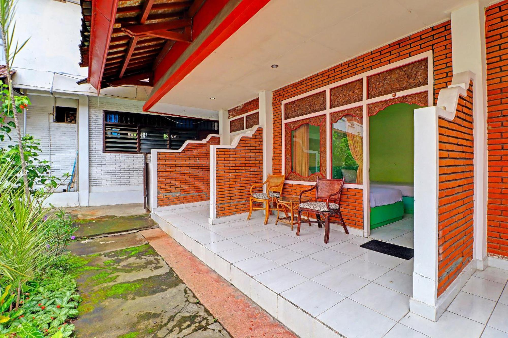Super Oyo 91870 Warna Kedaton Denpasar  Exterior photo