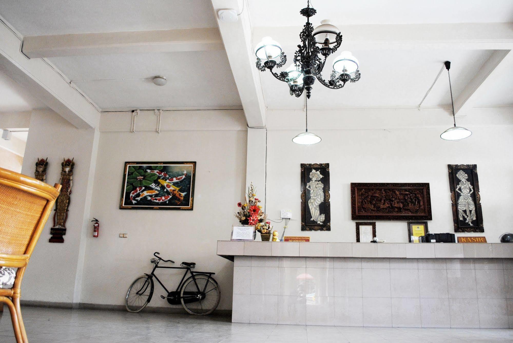 Super Oyo 91870 Warna Kedaton Denpasar  Exterior photo